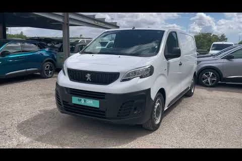 Peugeot Expert Furgón BlueHDi 100 S&S 6v Standard