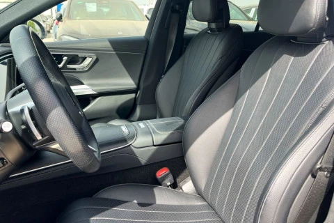 Mercedes-Benz Clase E E 300 de con tecnología hibrida EQ