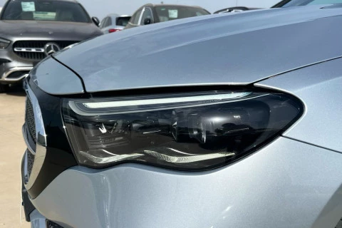 Mercedes-Benz Clase E E 300 de con tecnología hibrida EQ