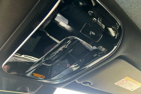 Mercedes-Benz Clase E E 300 de con tecnología hibrida EQ