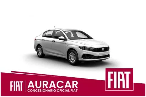 Fiat Tipo Sedán Diésel 1.6 96kW (130CV) manual 6v