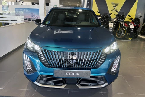 Peugeot 2008 N2008 Allure Hybrid 145 eDCS6
