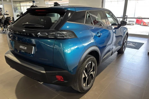 Peugeot 2008 N2008 Allure Hybrid 145 eDCS6