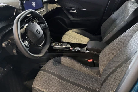 Peugeot 2008 N2008 Allure Hybrid 145 eDCS6