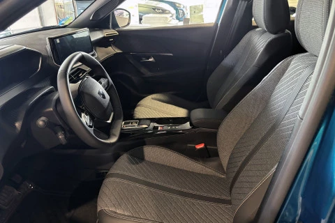 Peugeot 2008 N2008 Allure Hybrid 145 eDCS6