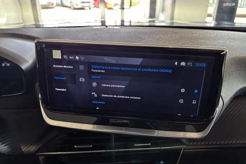 Peugeot 2008 N2008 Allure Hybrid 145 eDCS6