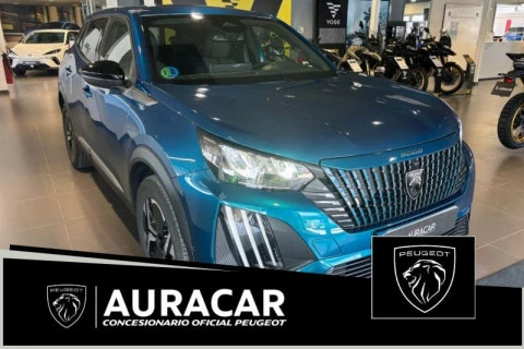 Peugeot 2008 N2008 Allure Hybrid 145 eDCS6
