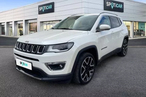 Jeep Compass  1.4 Mair 103kW  4x2 Limited