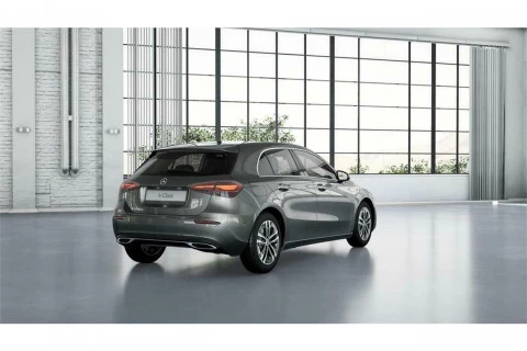 Mercedes-Benz Clase A A 250 e con tecnología híbrida EQ