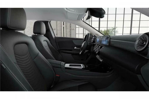 Mercedes-Benz Clase A A 250 e con tecnología híbrida EQ