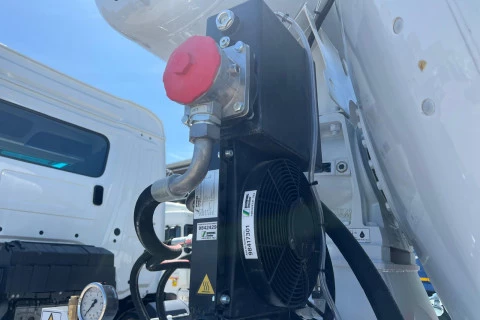 Mercedes-Benz Arocs 3240 B