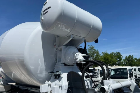 Mercedes-Benz Arocs 3240 B