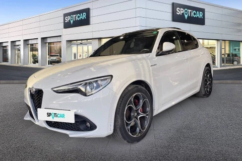 Alfa Romeo Stelvio 2.2 Diésel 154kW (210CV) Veloce Q4
