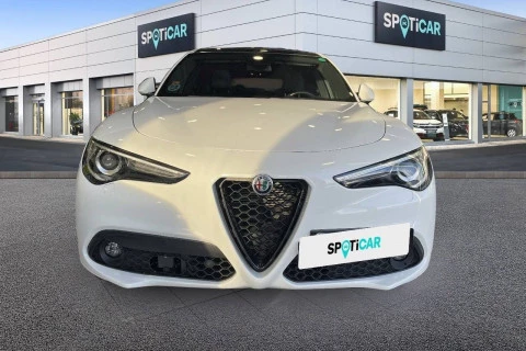 Alfa Romeo Stelvio 2.2 Diésel 154kW (210CV) Veloce Q4