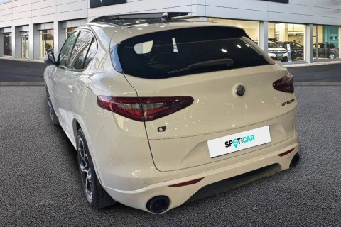 Alfa Romeo Stelvio 2.2 Diésel 154kW (210CV) Veloce Q4