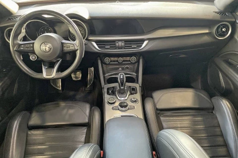 Alfa Romeo Stelvio 2.2 Diésel 154kW (210CV) Veloce Q4