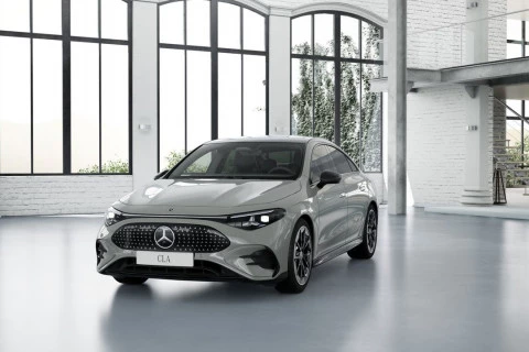 Mercedes-Benz CLA CLA 200 con tecnología EQ