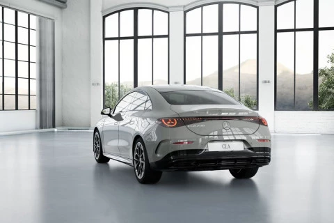 Mercedes-Benz CLA CLA 200 con tecnología EQ
