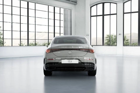 Mercedes-Benz CLA CLA 200 con tecnología EQ