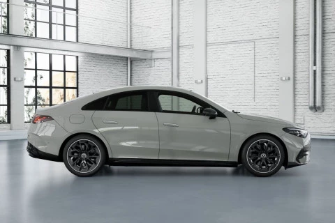 Mercedes-Benz CLA CLA 200 con tecnología EQ