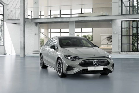 Mercedes-Benz CLA CLA 200 con tecnología EQ