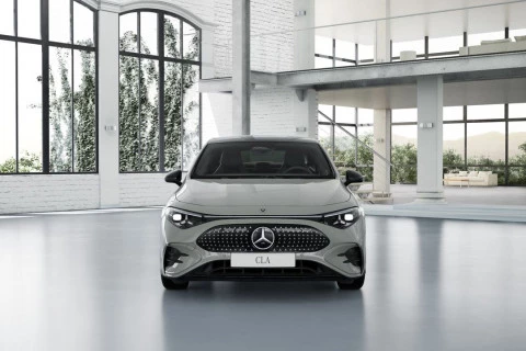 Mercedes-Benz CLA CLA 200 con tecnología EQ
