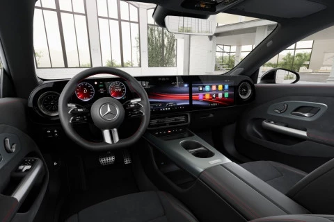 Mercedes-Benz CLA CLA 200 con tecnología EQ