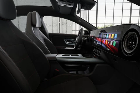 Mercedes-Benz CLA CLA 200 con tecnología EQ