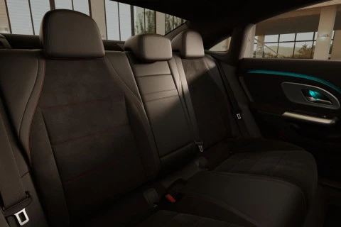 Mercedes-Benz CLA CLA 200 con tecnología EQ