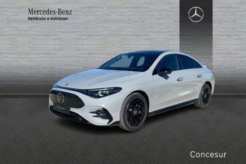 Mercedes-Benz CLA CLA 200 con tecnología EQ