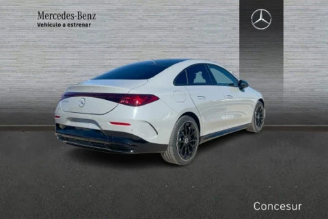 Mercedes-Benz CLA CLA 200 con tecnología EQ