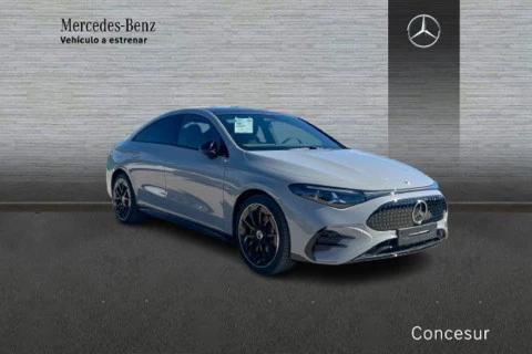 Mercedes-Benz CLA CLA 200 con tecnología EQ