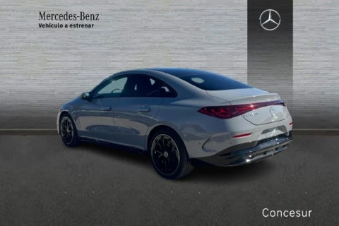 Mercedes-Benz CLA CLA 200 con tecnología EQ