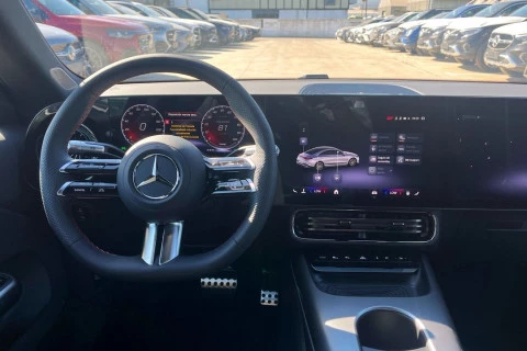 Mercedes-Benz CLA CLA 200 con tecnología EQ