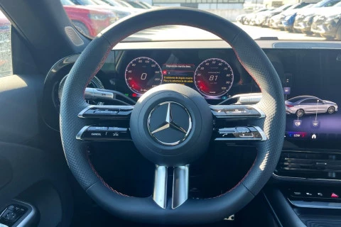 Mercedes-Benz CLA CLA 200 con tecnología EQ