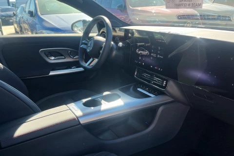 Mercedes-Benz CLA CLA 200 con tecnología EQ