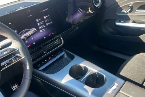 Mercedes-Benz CLA CLA 200 con tecnología EQ