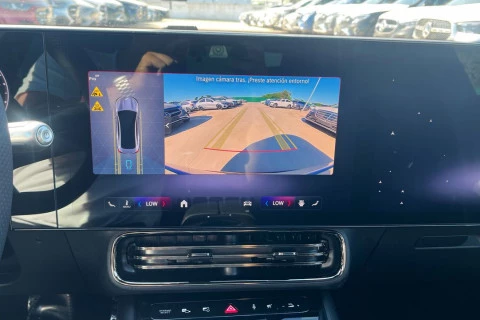 Mercedes-Benz CLA CLA 200 con tecnología EQ