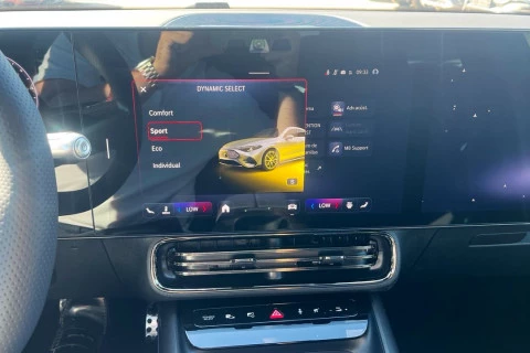 Mercedes-Benz CLA CLA 200 con tecnología EQ