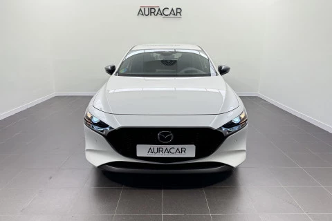 Mazda3 2.5L E-SKY G MHEV 103kW Homura