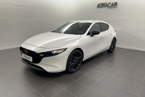 Mazda3 2.5L E-SKY G MHEV 103kW Homura