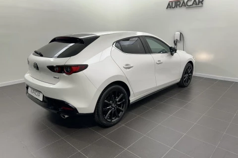 Mazda3 2.5L E-SKY G MHEV 103kW Homura