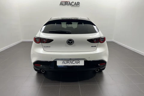 Mazda3 2.5L E-SKY G MHEV 103kW Homura