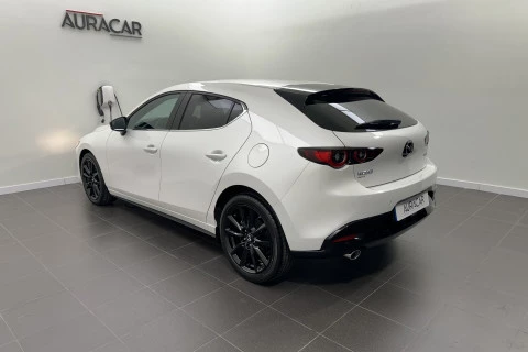 Mazda3 2.5L E-SKY G MHEV 103kW Homura