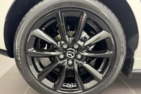 Mazda3 2.5L E-SKY G MHEV 103kW Homura