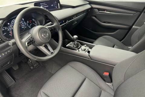 Mazda3 2.5L E-SKY G MHEV 103kW Homura