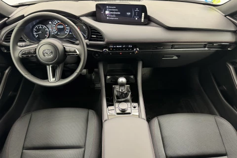 Mazda3 2.5L E-SKY G MHEV 103kW Homura