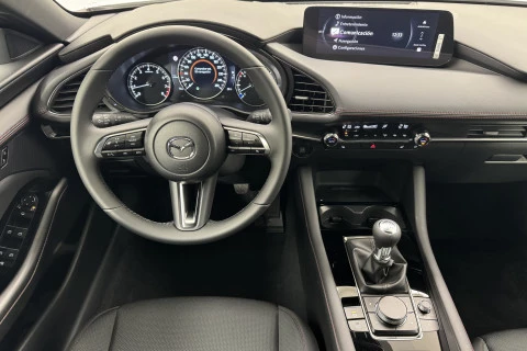 Mazda3 2.5L E-SKY G MHEV 103kW Homura