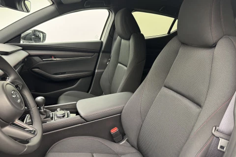 Mazda3 2.5L E-SKY G MHEV 103kW Homura