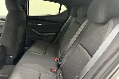 Mazda3 2.5L E-SKY G MHEV 103kW Homura